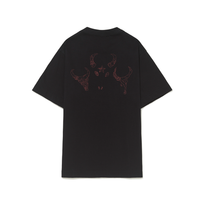 Camiseta Bloco Preta