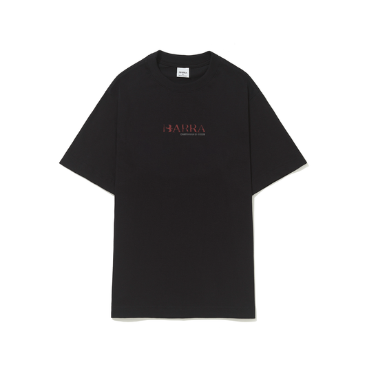 Camiseta Bloco Preta