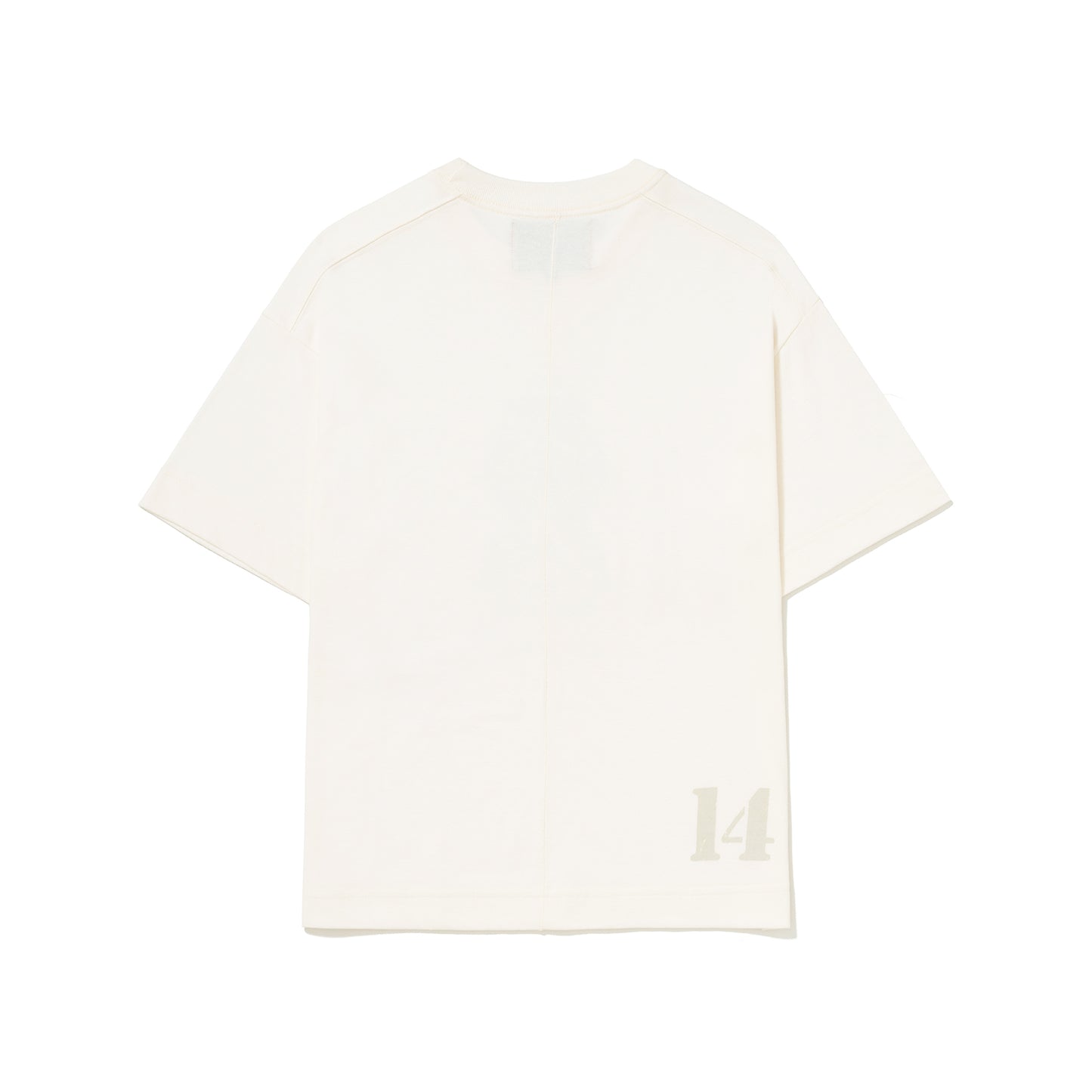 Camiseta Brasao Off White