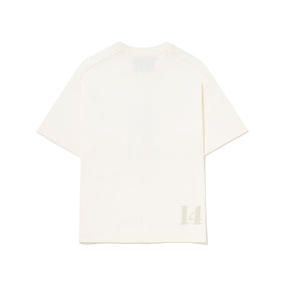 Camiseta Brasao Off White