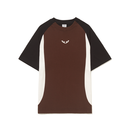 Camiseta B Reflexo Recortada