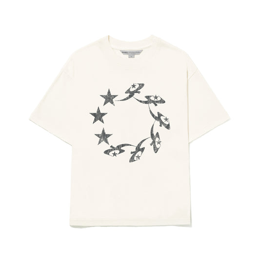 Camiseta B Tribal Off White