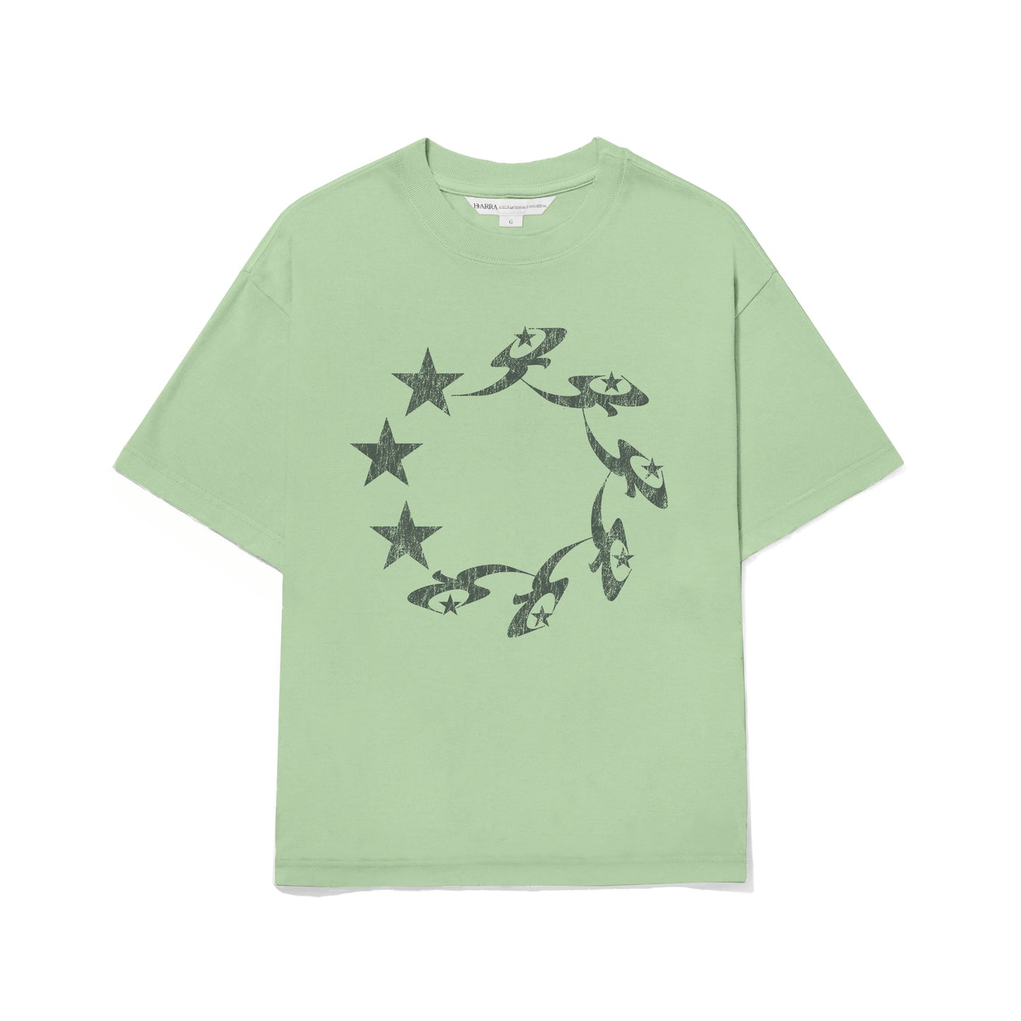 Camiseta B Tribal Verde