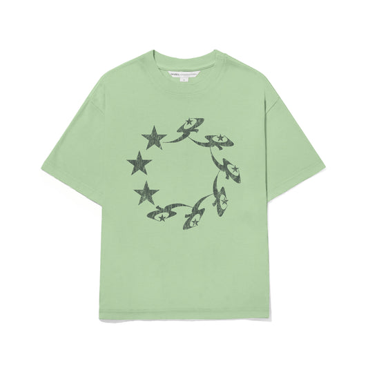 Camiseta B Tribal Verde
