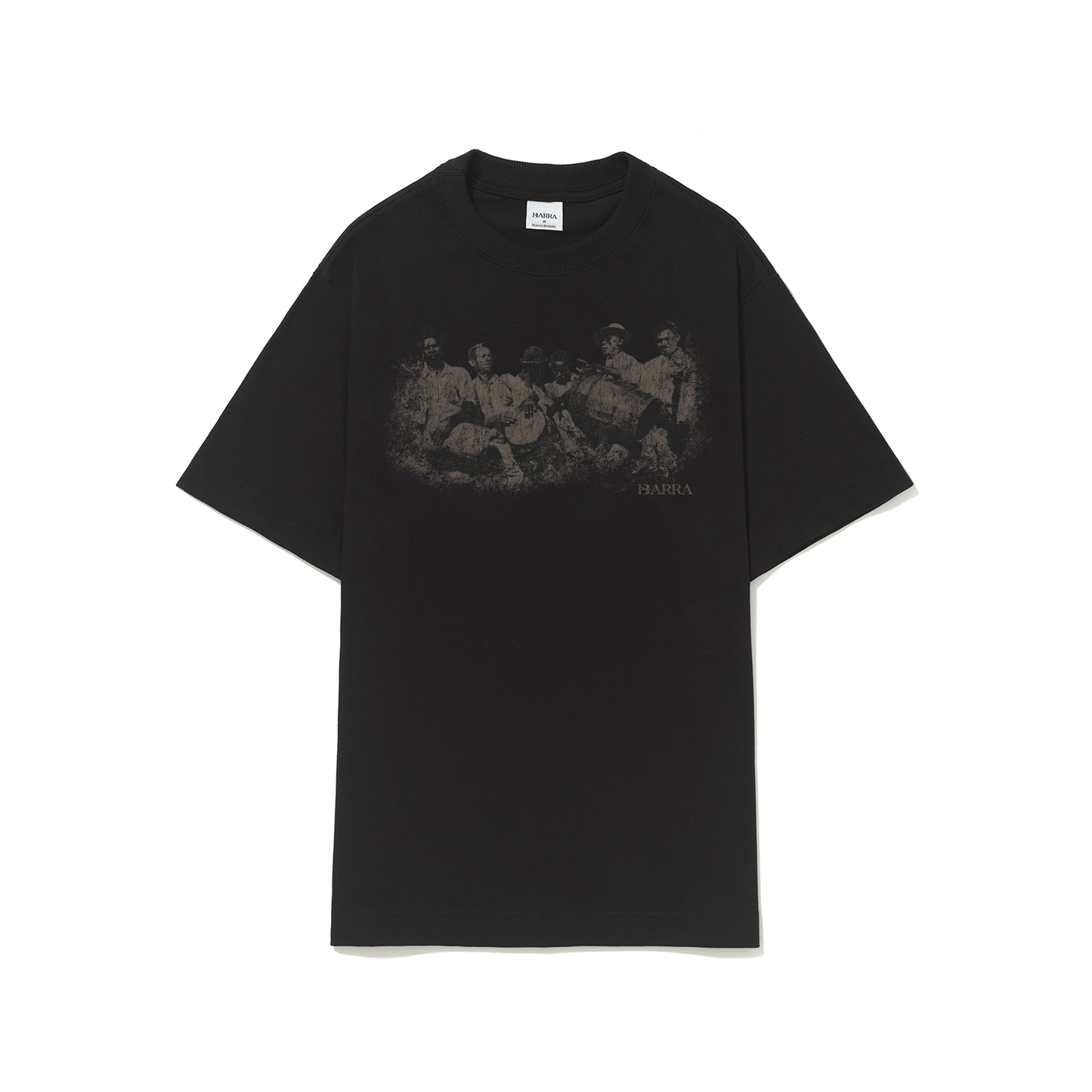 Camiseta Congada Preta