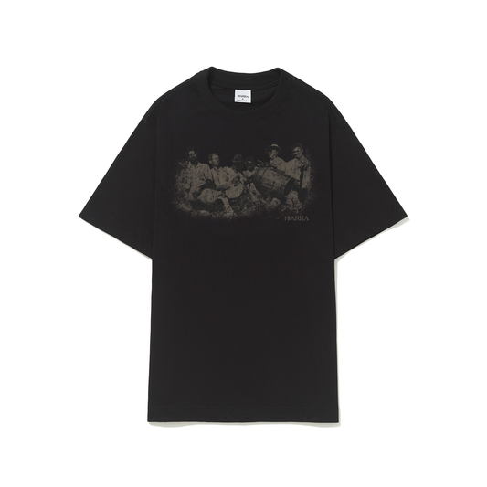 Camiseta Congada Preta