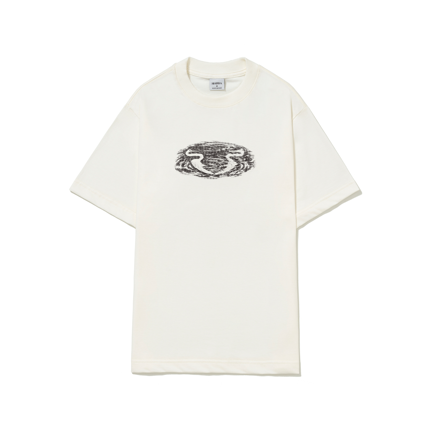 Camiseta Ambiente Mangue Off White