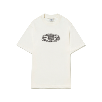 Camiseta Ambiente Mangue Off White