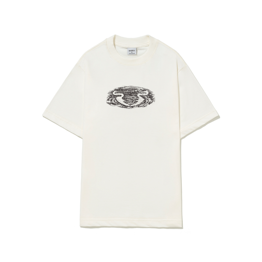 Camiseta Ambiente Mangue Off White