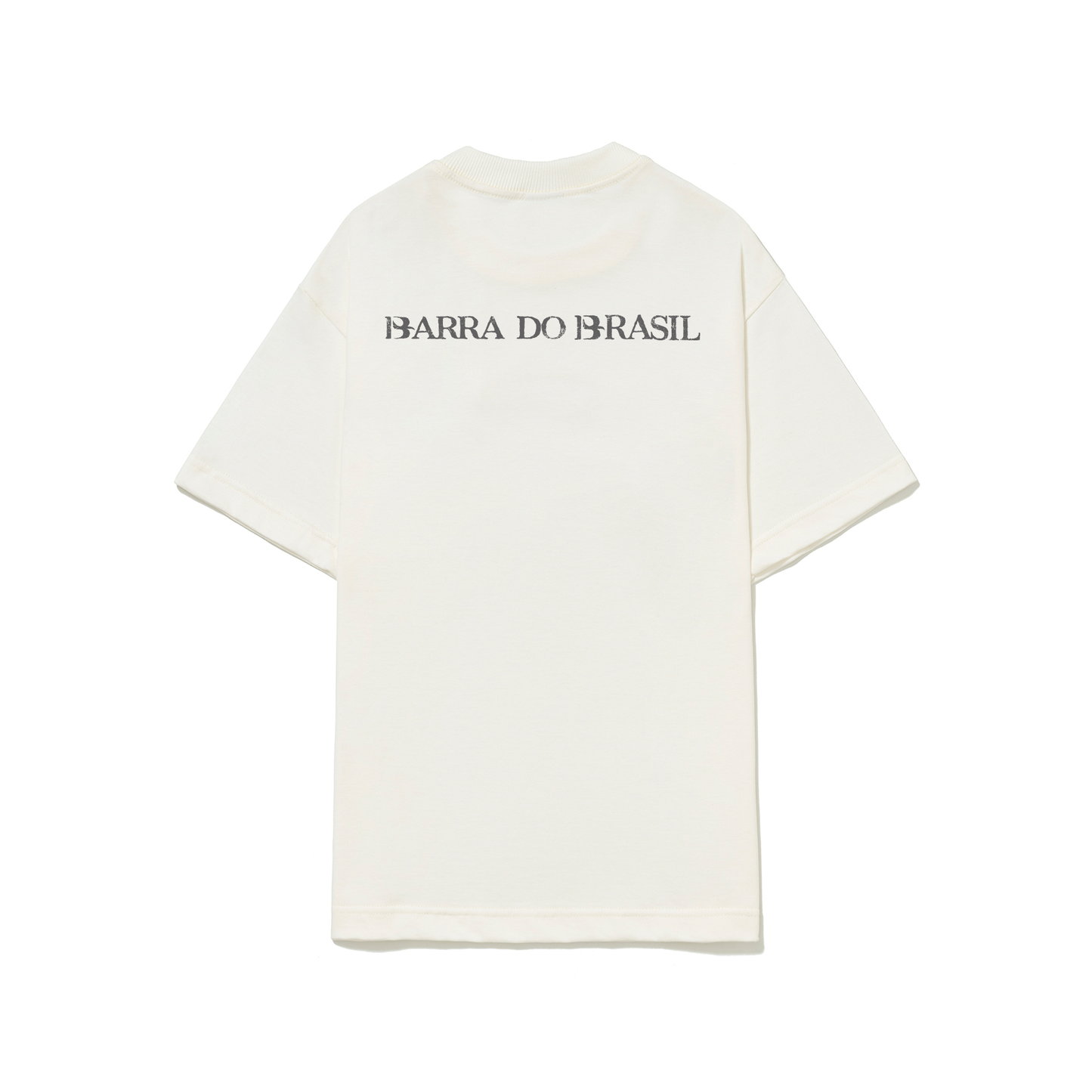 Camiseta Ambiente Mangue Off White