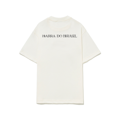Camiseta Ambiente Mangue Off White