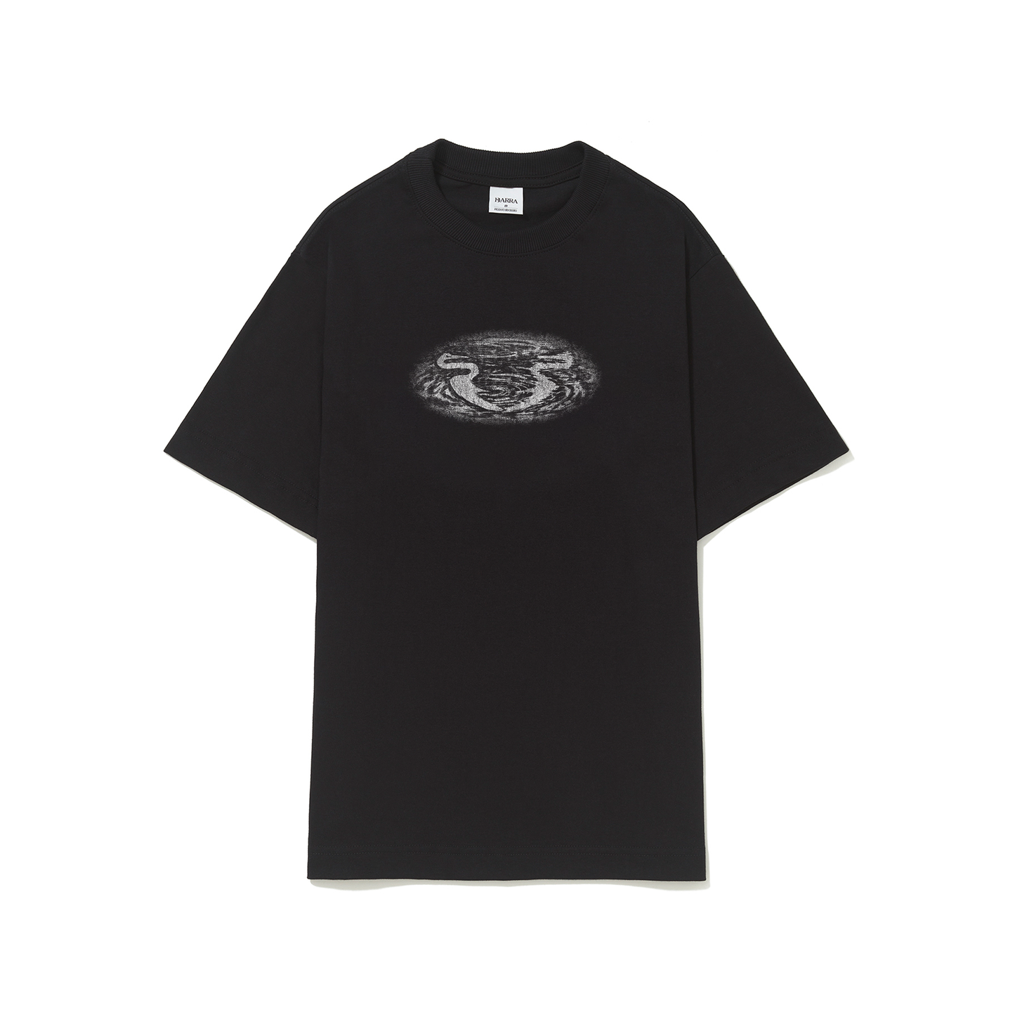 Camiseta Ambiente Mangue Preta