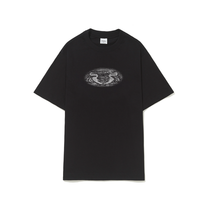 Camiseta Ambiente Mangue Preta