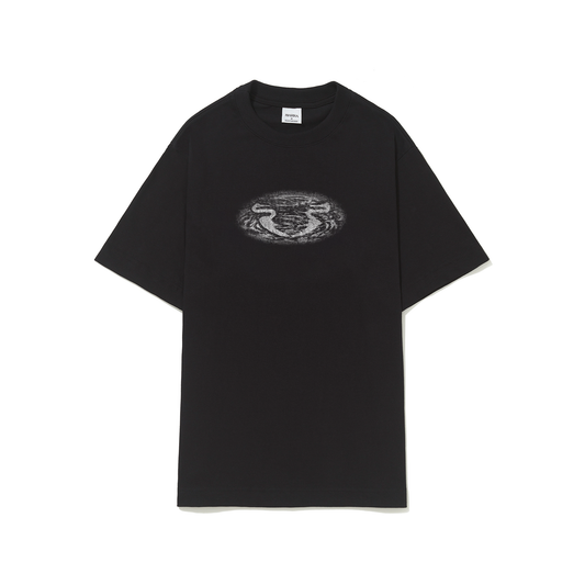 Camiseta Ambiente Mangue Preta