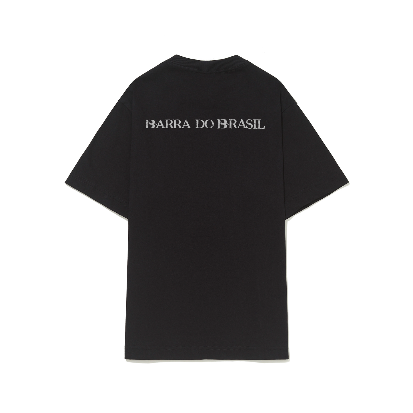Camiseta Ambiente Mangue Preta