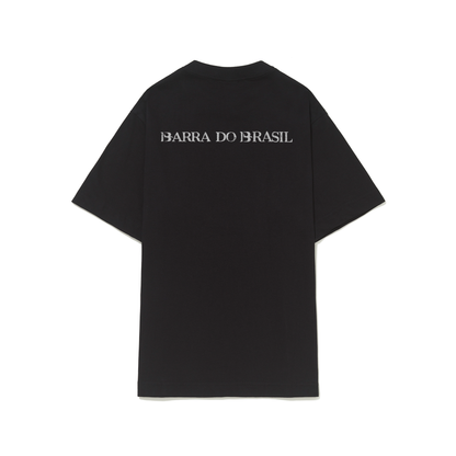 Camiseta Ambiente Mangue Preta