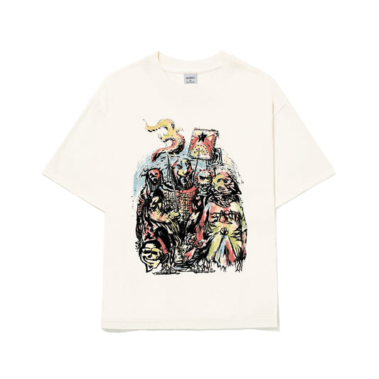 Camiseta Estandarte Off White