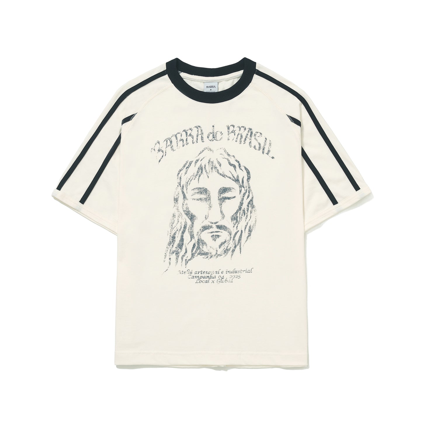 Camiseta Filetagem Souvenir Off White