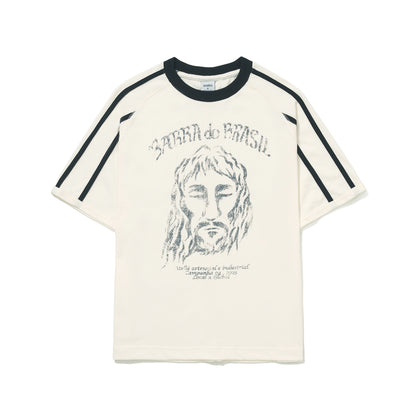 Camiseta Filetagem Souvenir Off White