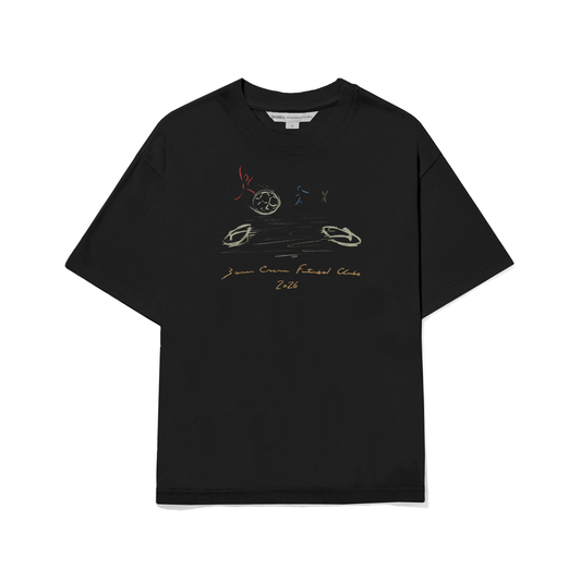 Camiseta Furingo Preta
