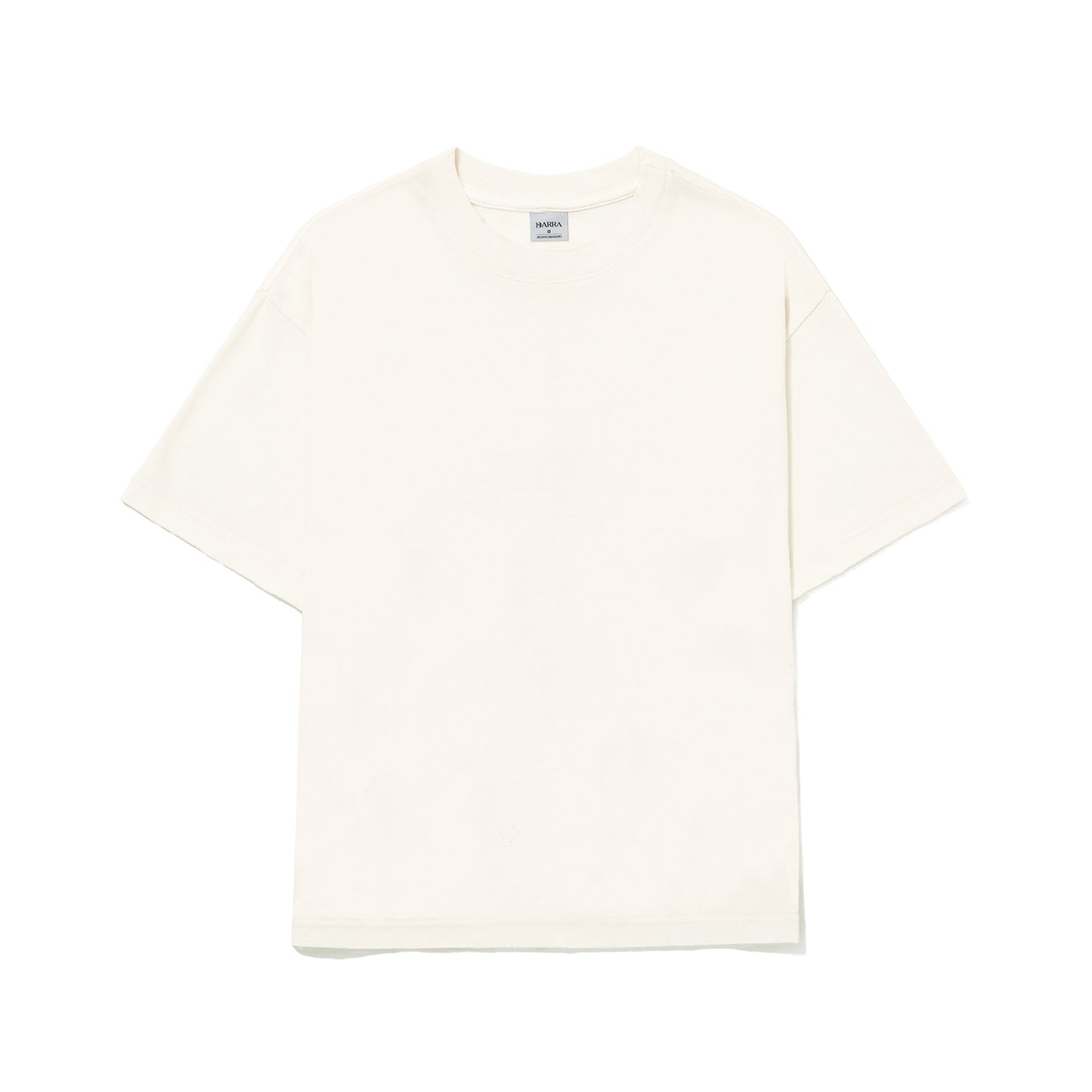 Camiseta Goods B Estencil Off White