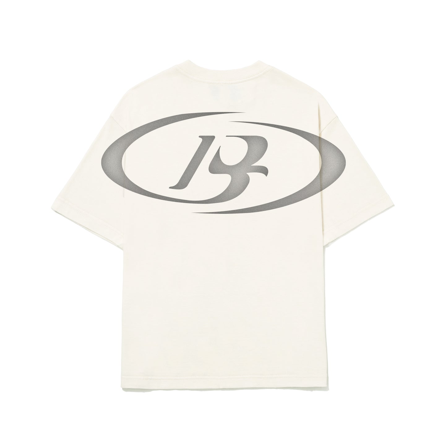 Camiseta Goods B Estencil Off White