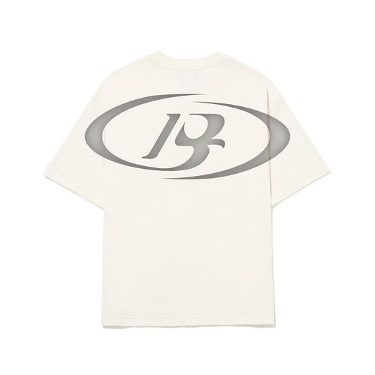 Camiseta Goods B Estencil Off White
