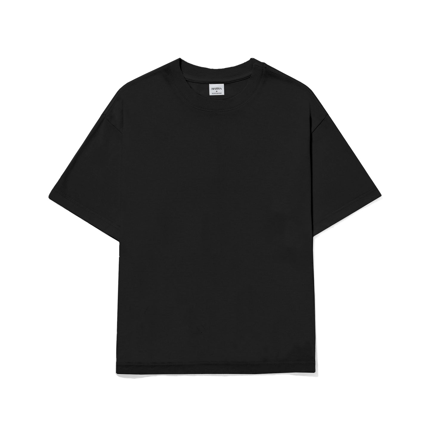 Camiseta Goods B Estencil Preta