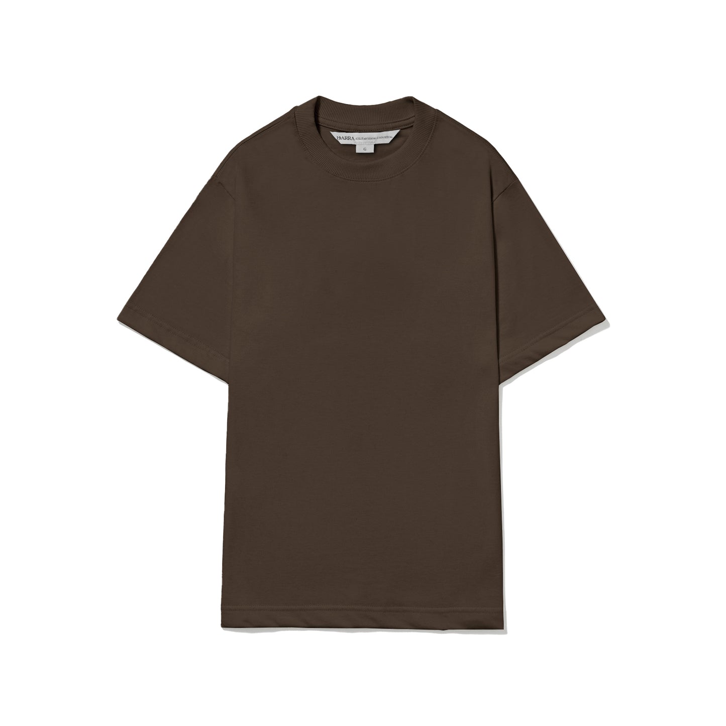 Camiseta Goods Logo Remix Marrom