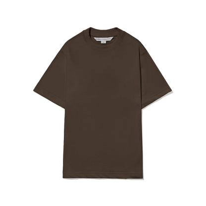 Camiseta Goods Logo Remix Marrom