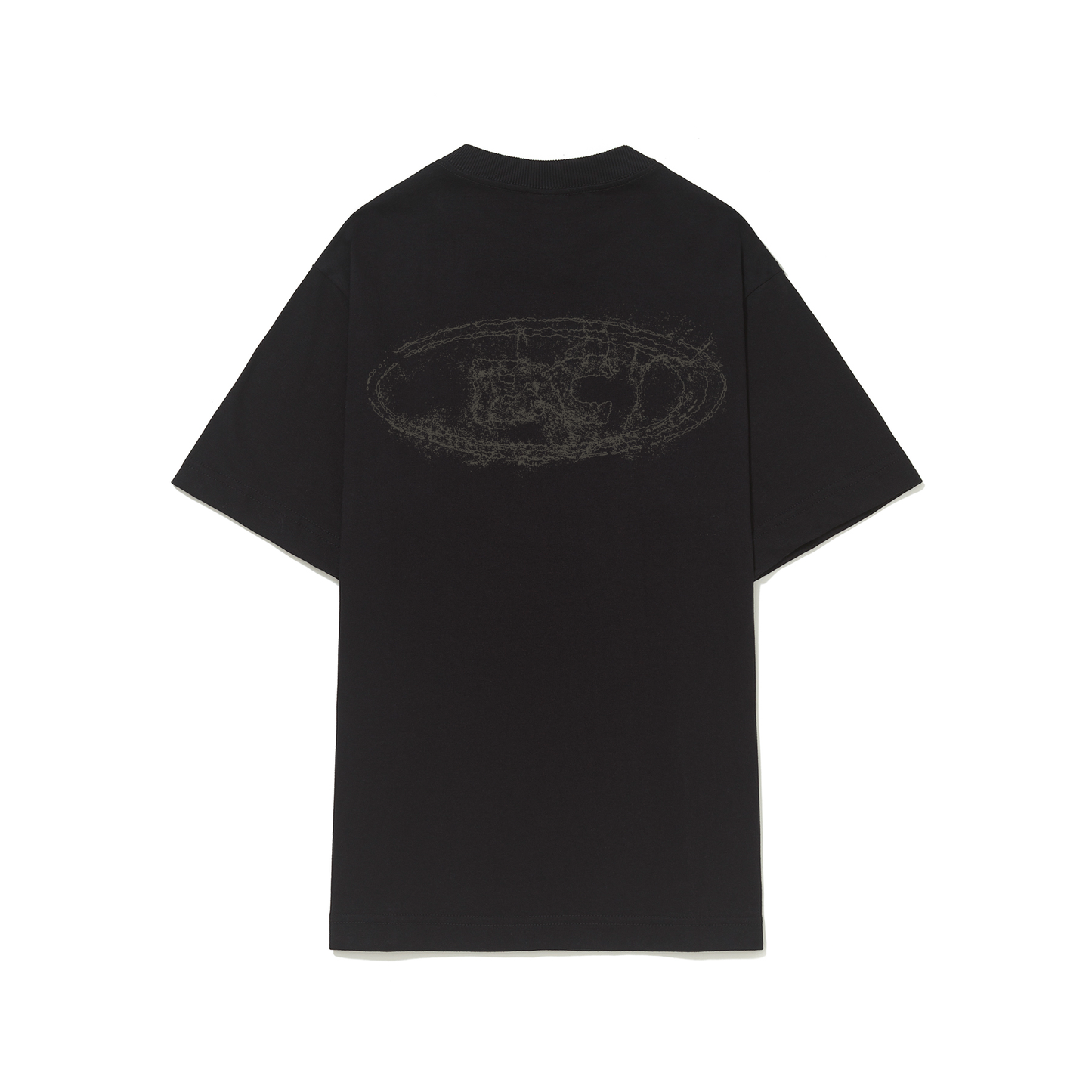 Camiseta Goods Logo Remix Preta