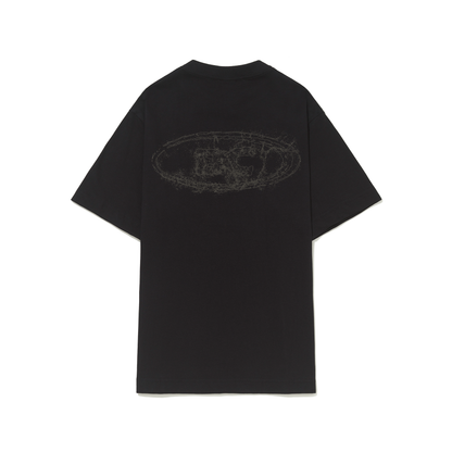 Camiseta Goods Logo Remix Preta