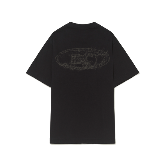 Camiseta Goods Logo Remix Preta