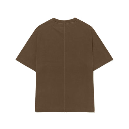 Camiseta Goods Patch Estonada Marrom