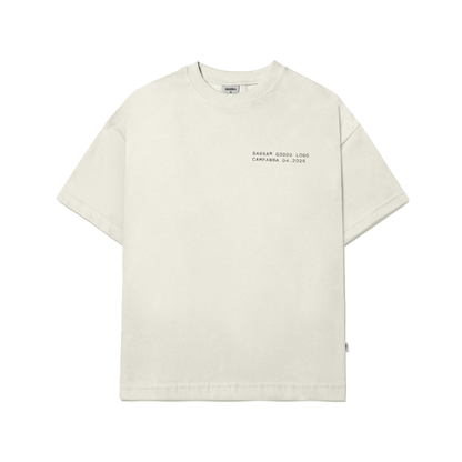Camiseta Goods Postal Off White
