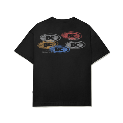 Camiseta Goods Postal Preta