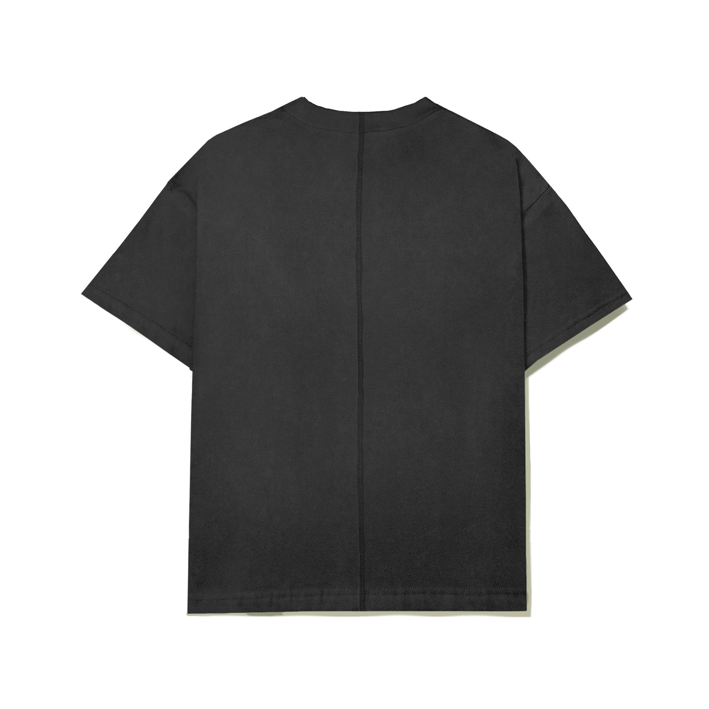Camiseta Iconografia Estonada Preta