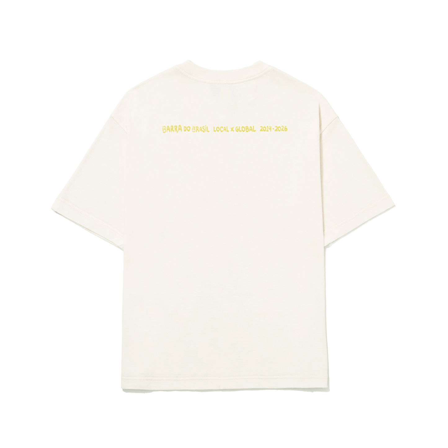 Camiseta Iconografia Off White