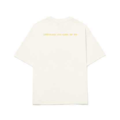 Camiseta Iconografia Off White