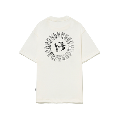 Camiseta Imaginario Off White