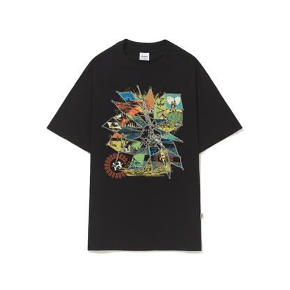 Camiseta Imaginario Preta