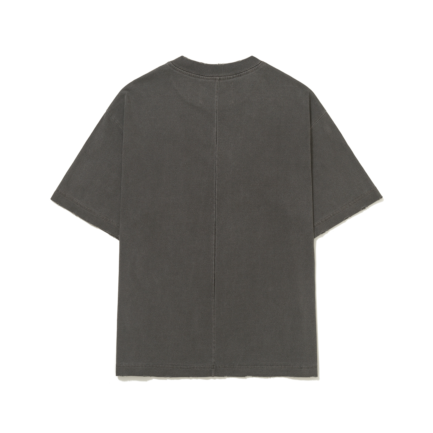 Camiseta Manguezal Estonada Preta
