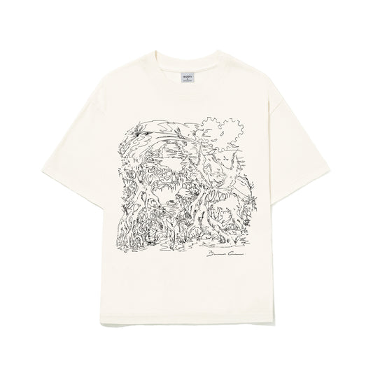 Camiseta Manguezal 2.0 Off White