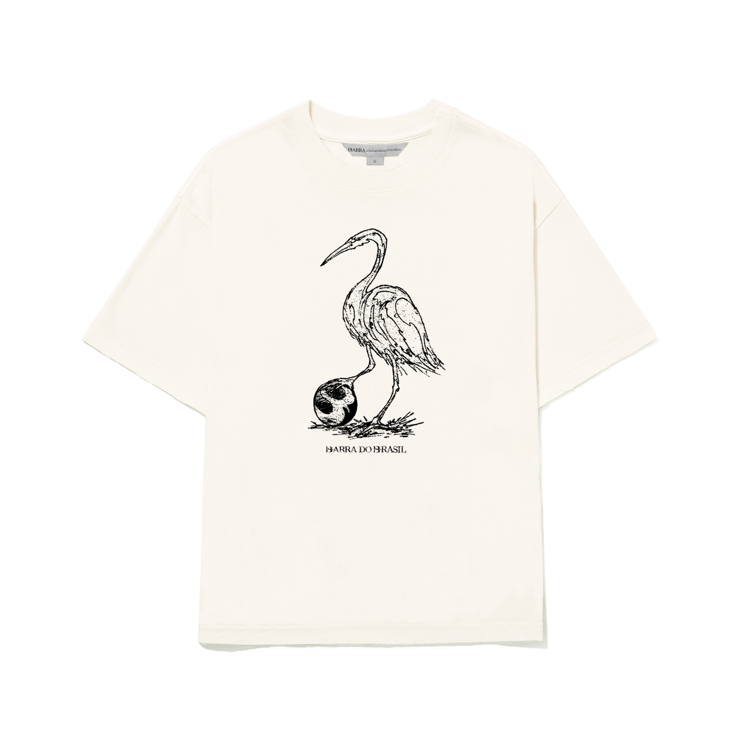 Camiseta Nativa Off White