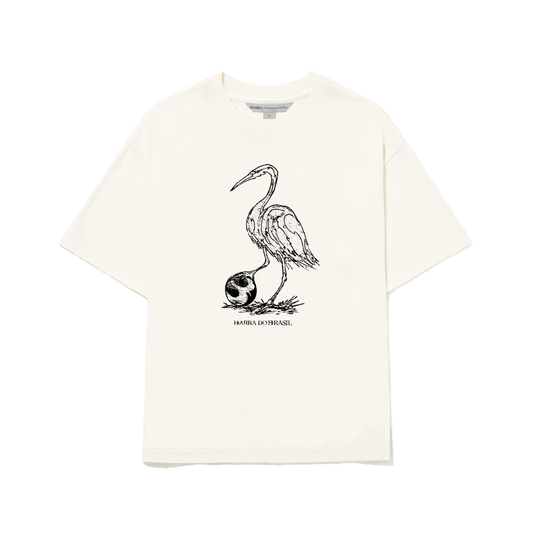 Camiseta Nativa Off White