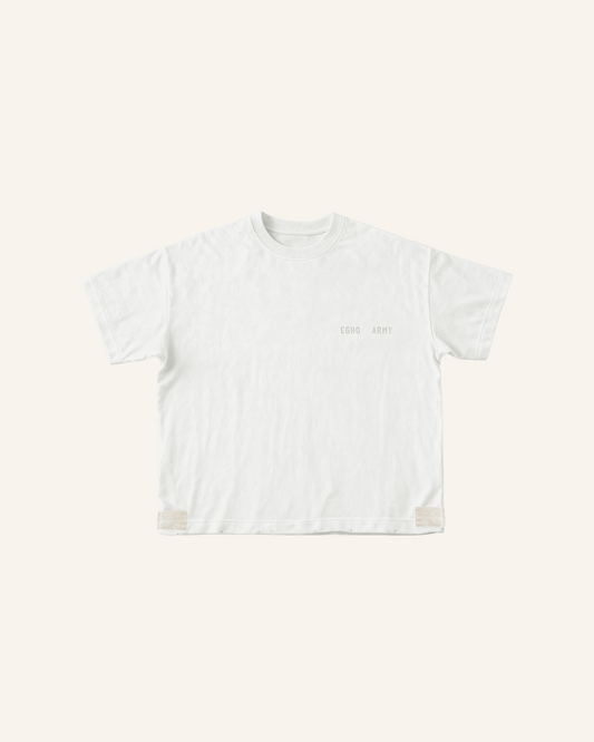 UNF  BOXY TEE  OW