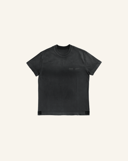 UNF  REGULAR TEE  BLACK