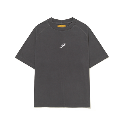 Camiseta Raglan B Garca Estonada Preta