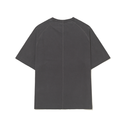 Camiseta Raglan B Garca Estonada Preta