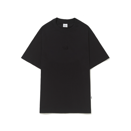 Camiseta Raizes Iconografia Preta